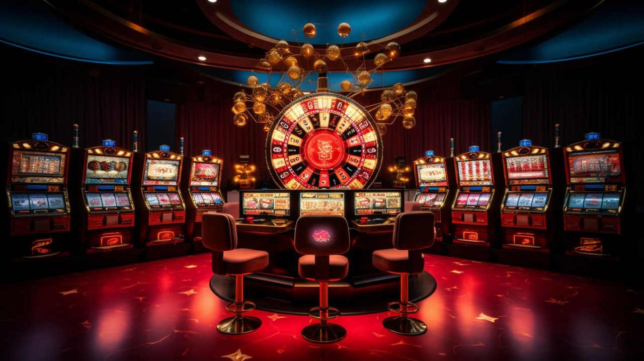 Ilustrasi promosi eksklusif di platform qatarslot